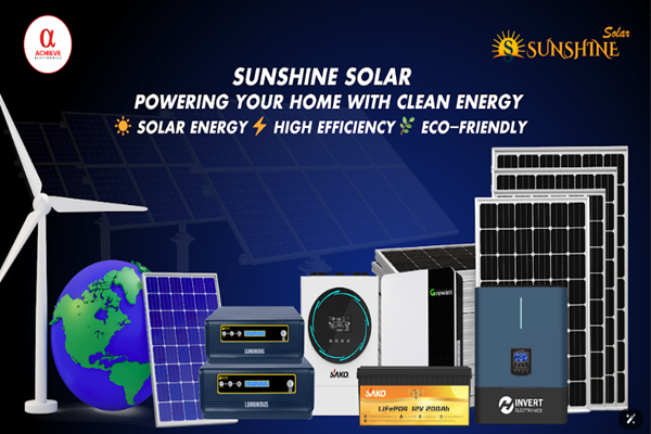 Achieve Electronics Factory